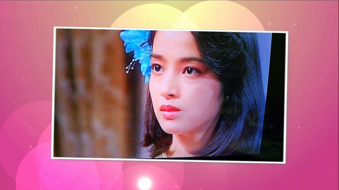 華の嵐　イメージショットvol .1　昭和63年～昼ドラの名作～　高木美保さん　渡辺裕之さん@rii-boy